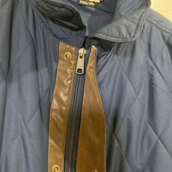 Tom Beckbe Braddock Quilted Jacket - Picture 2 of 8